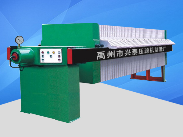 廂式壓濾機(jī)應(yīng)用中其濾布結(jié)構(gòu)的安裝應(yīng)用？
